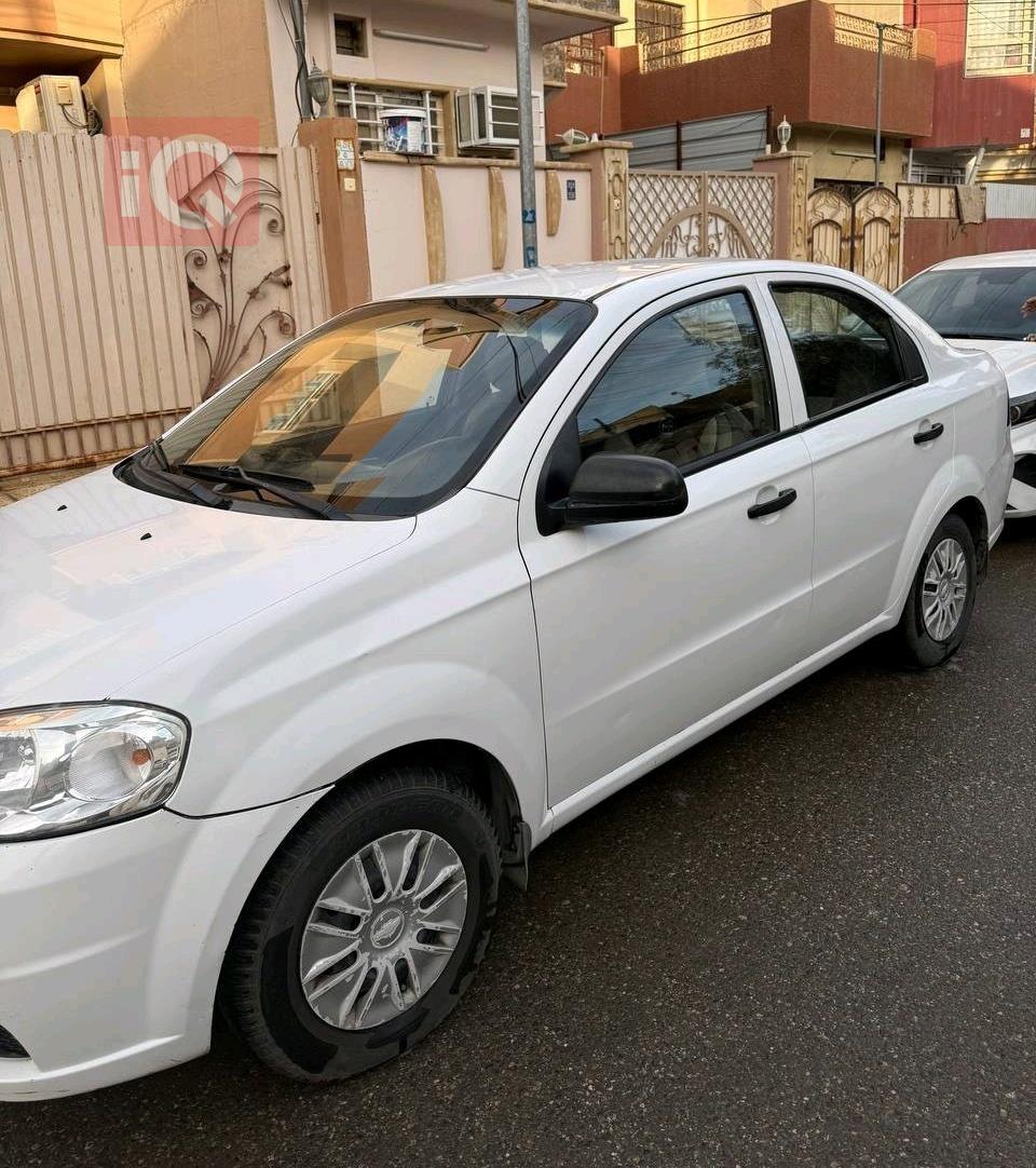 شيفروليه أفيو